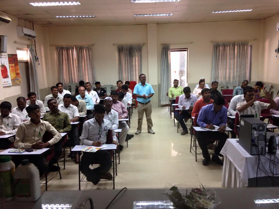 capacity building
