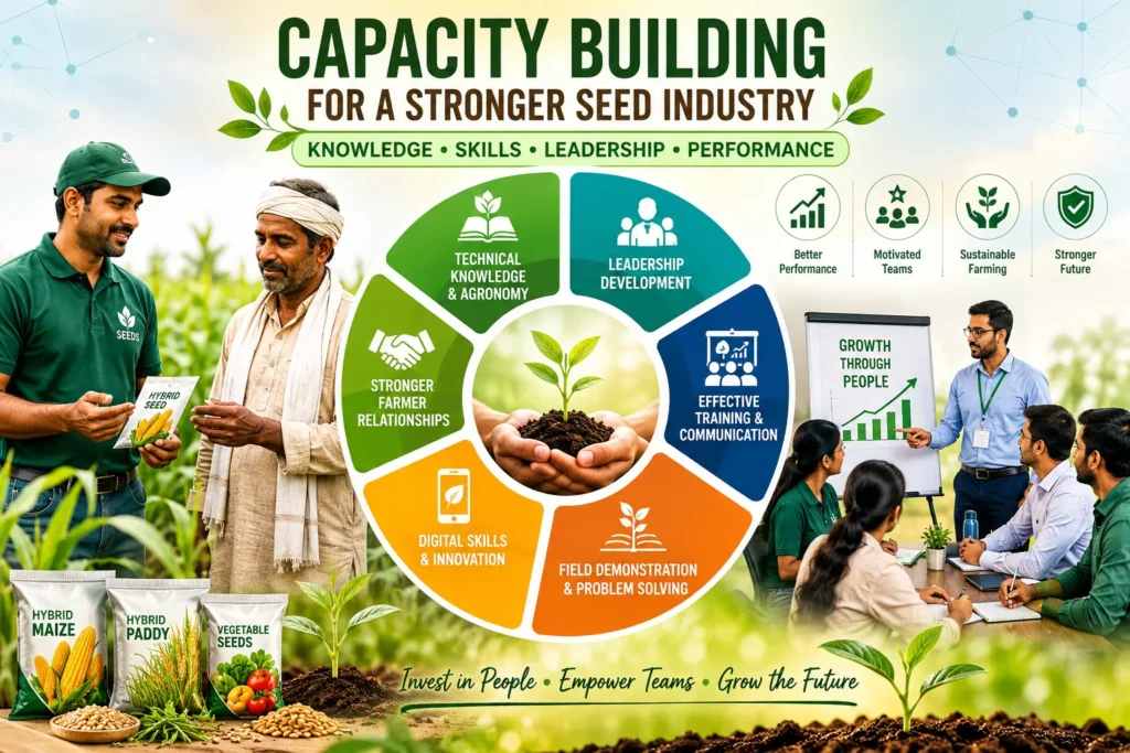 Capacity Building in the Seed Industry capacity building